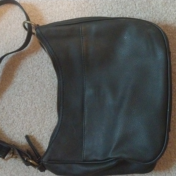 Rosetti Black Purse - Picture 2 of 6